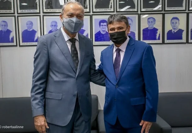 Solenidade de posse do novo desembargador