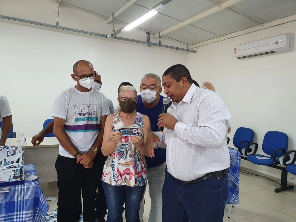 Sorteio do IPTU Premiado 2021