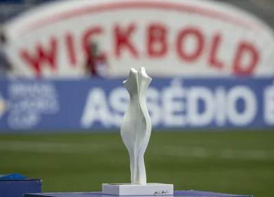 Taça Brasil Ladies Cup.