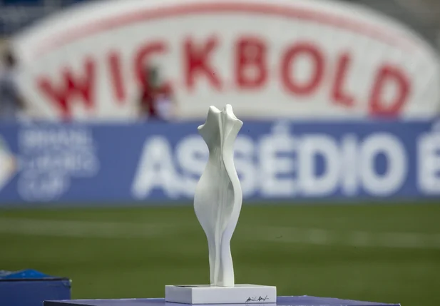 Taça Brasil Ladies Cup.