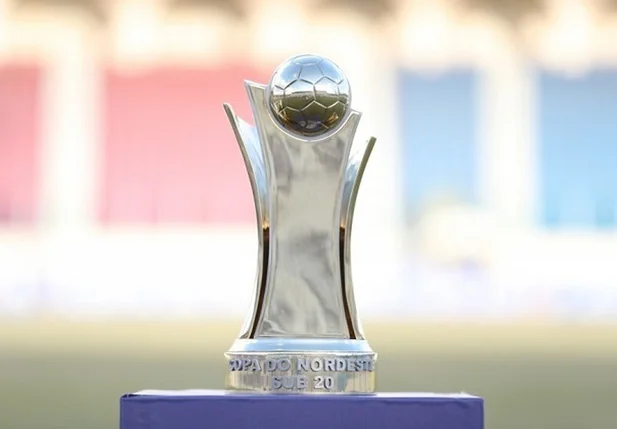 Taça da Copa do Nordeste sub-20.