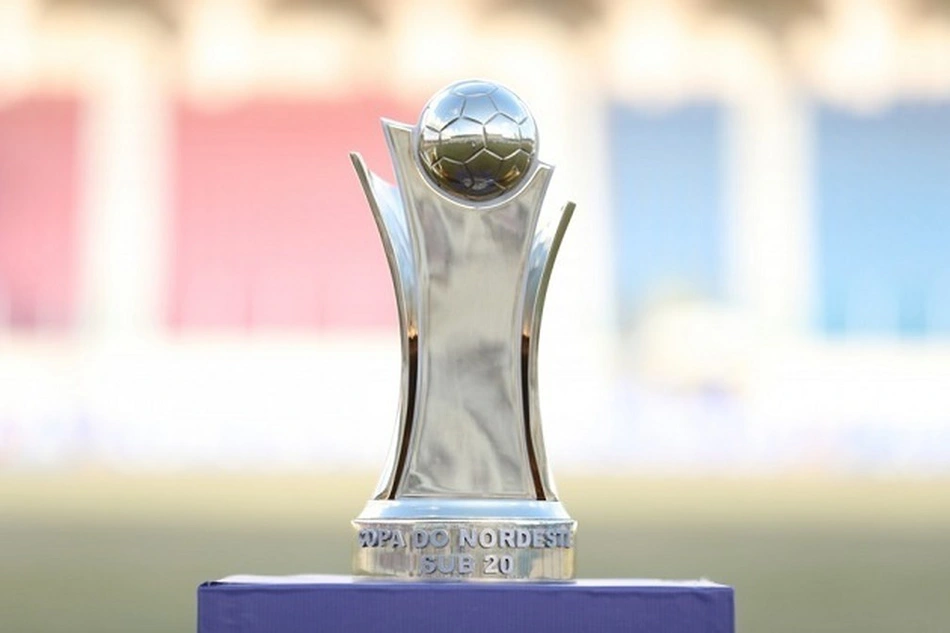 Taça da Copa do Nordeste sub-20.