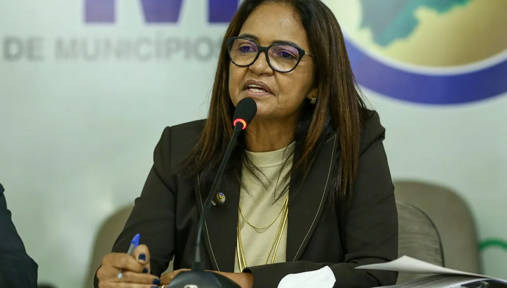 Técnica em Saúda da APPM, Margarete Pimentel
