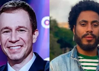 Tiago Leifert rebate crítica de ator da Globo que chamou o BBB de entretenimento medíocre