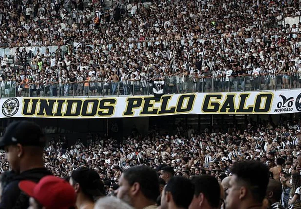 Torcida do Atlético promete nova festa na entrega da taça pelo título brasileiro