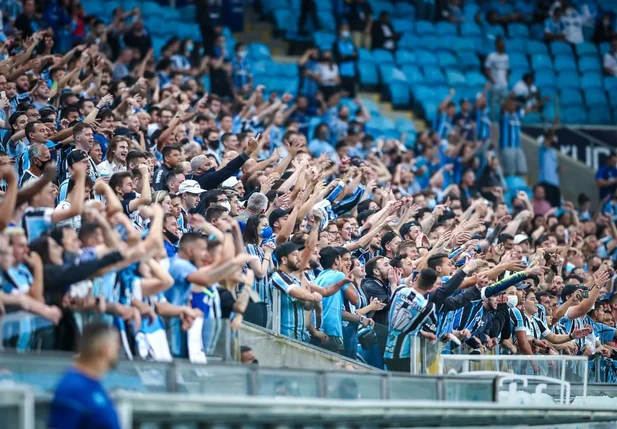 Torcida do Grêmio