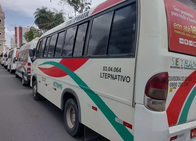 Transporte alternativo