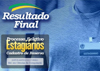Tribunal de Contas divulga resultado final do processo seletivo de estágio