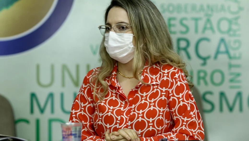 Uiana Coimbra, procuradora da APPM