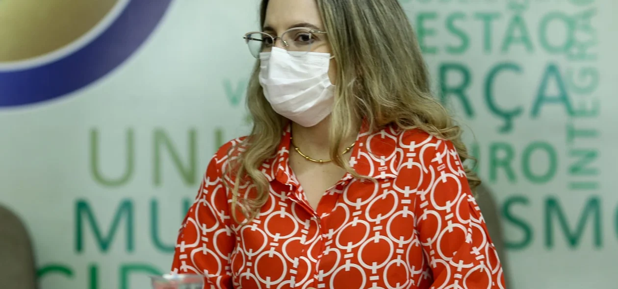 Uiana Coimbra, procuradora da APPM