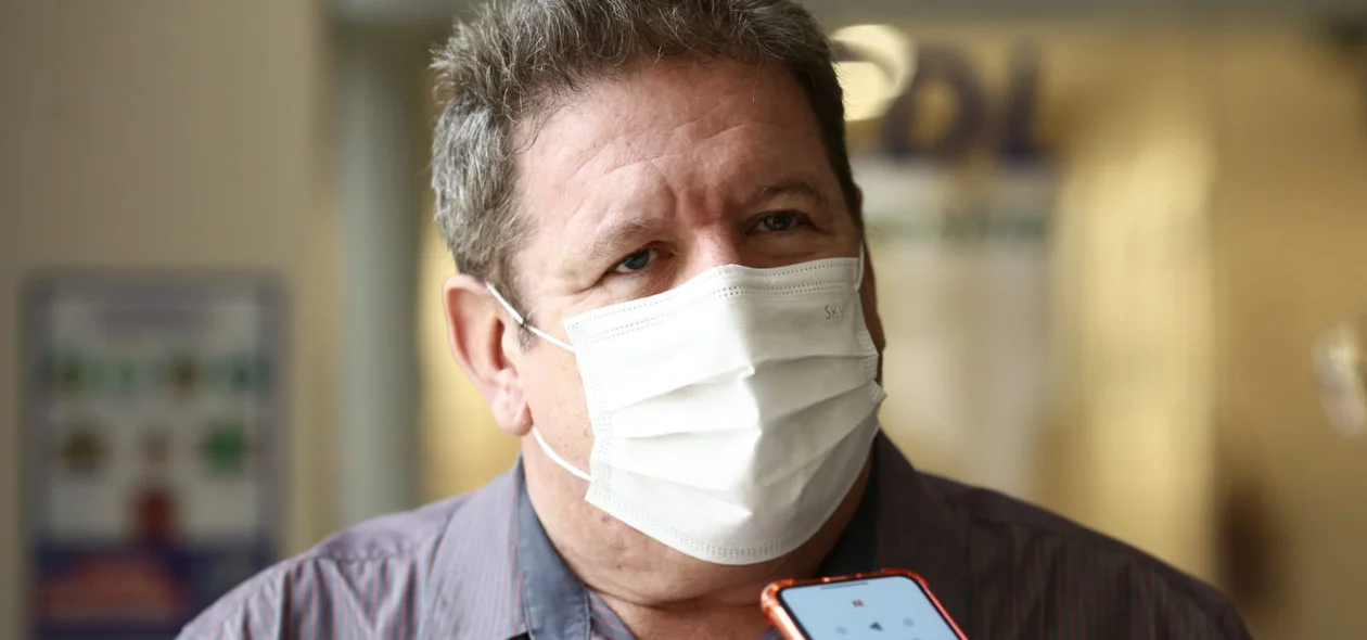 Ulysses Moraes, superintendente da CDL