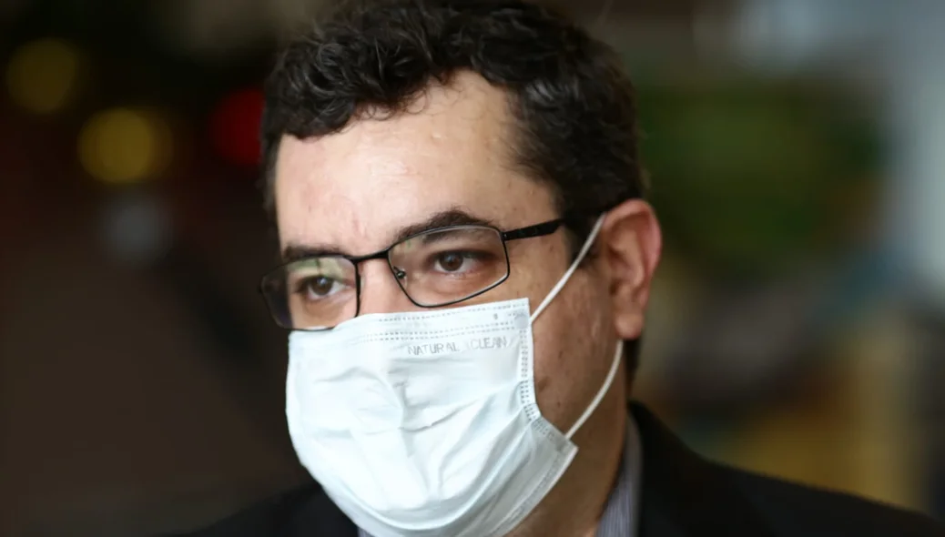Tiago Patrício, superintendente da SDE