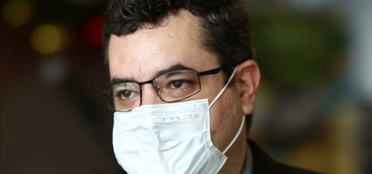 Tiago Patrício, superintendente da SDE