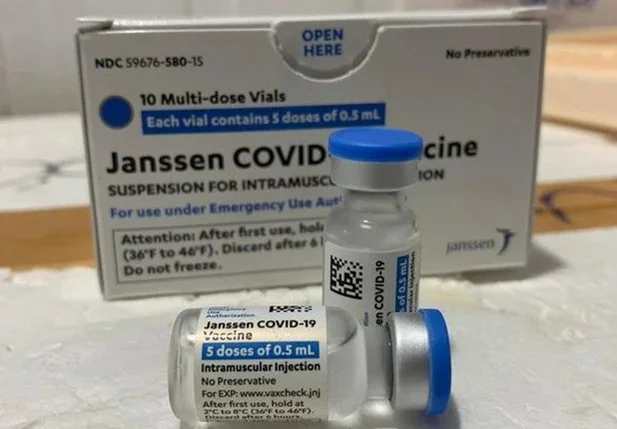 Vacina da Janssen contra a Covid-19