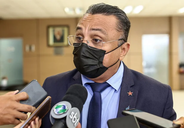 Vereador Dudu Borges