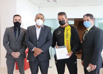 Visita ao Ministério Público do Piauí