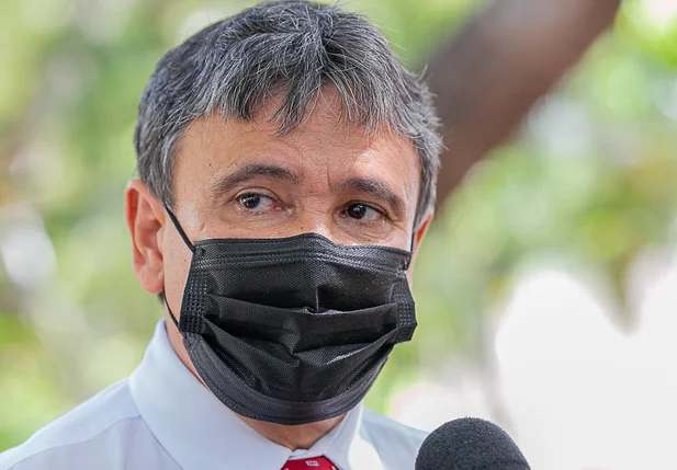 Wellington Dias  Governador do Piauí