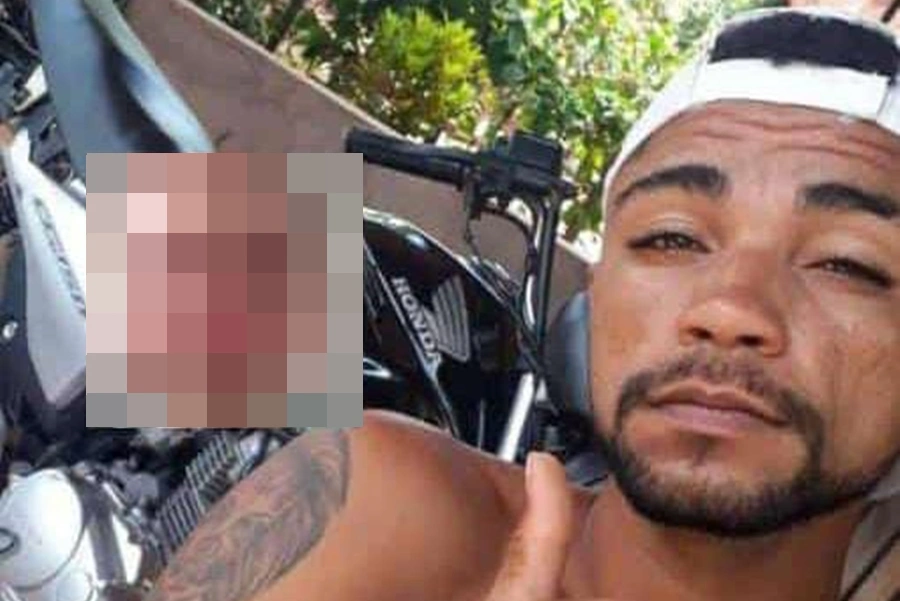William foi assassinado dentro de casa em Demerval Lobão