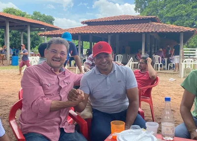 Wilson Martins e Fábio Abreu
