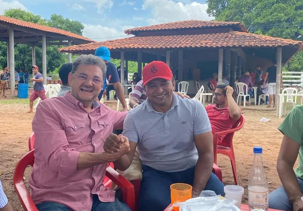 Wilson Martins e Fábio Abreu
