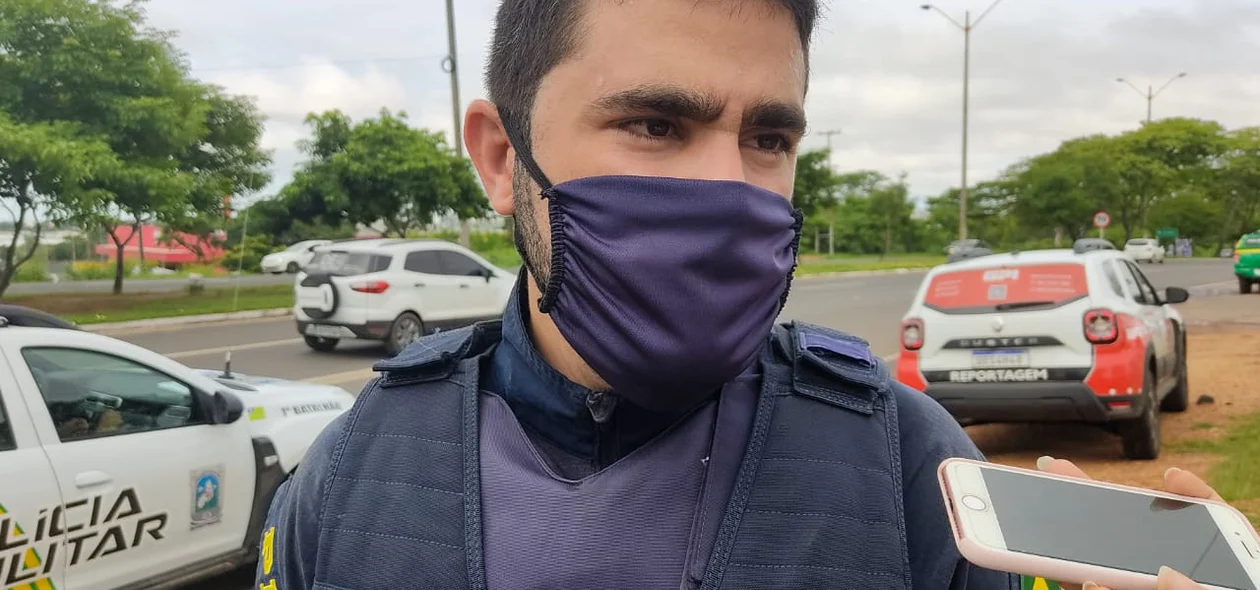 Agente Ronaldo Melo