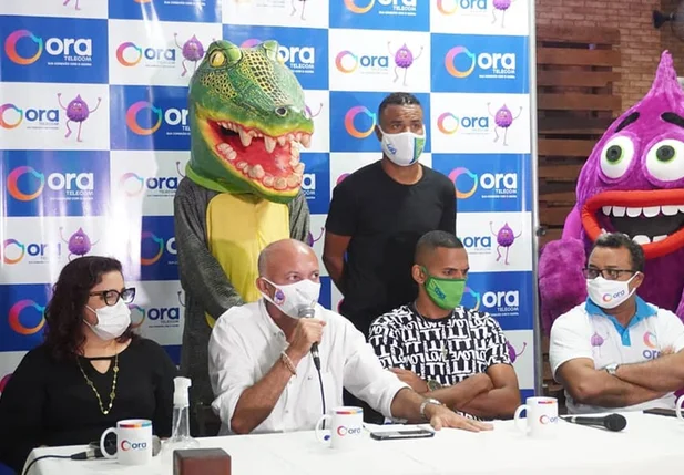Altos apresenta equipe para temporada 2021