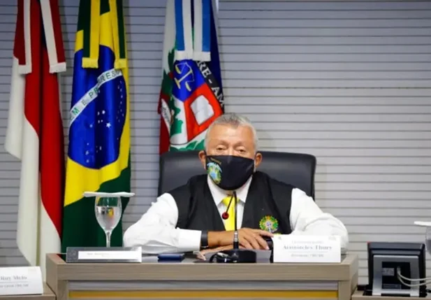 Aristóteles Lima Thury