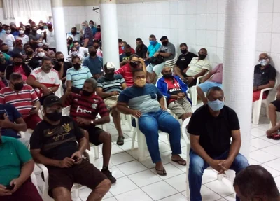 Assembleia realizada neste sábado (20)