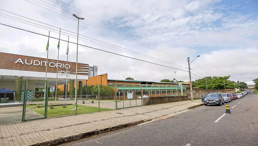 Auditório Ipê