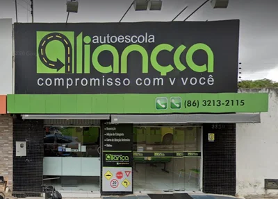Auto Escola Aliança