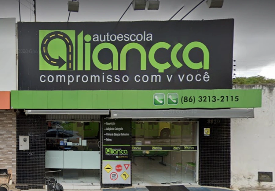 Auto Escola Aliança