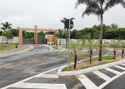 Avenida Professor Camilo Filho