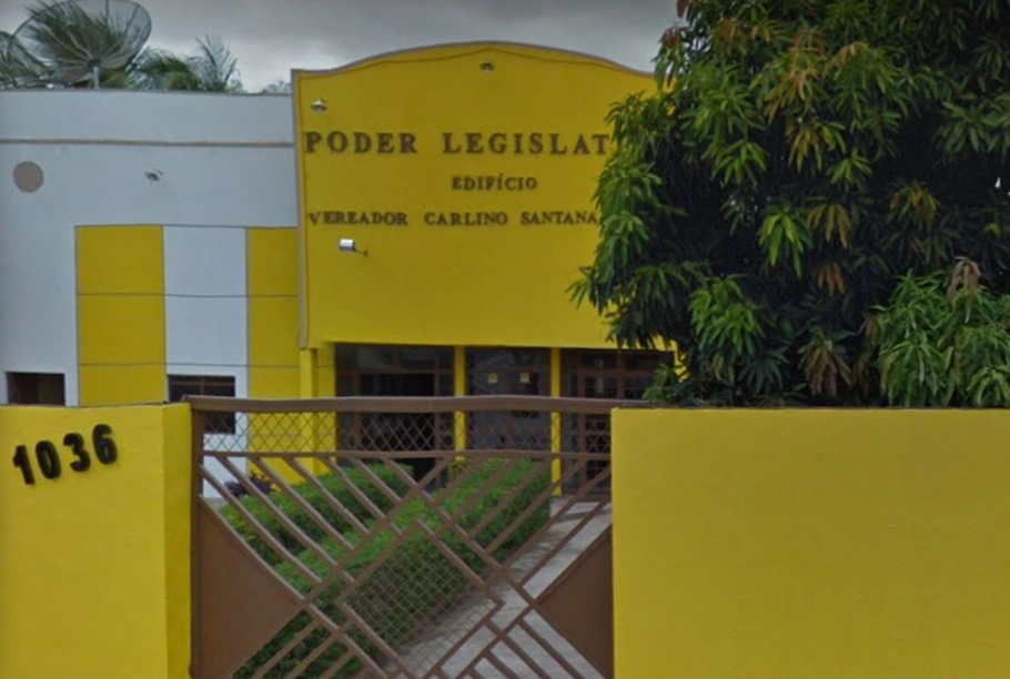 Câmara de São Raimundo Nonato