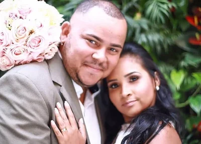 Casal vítima da covid-19