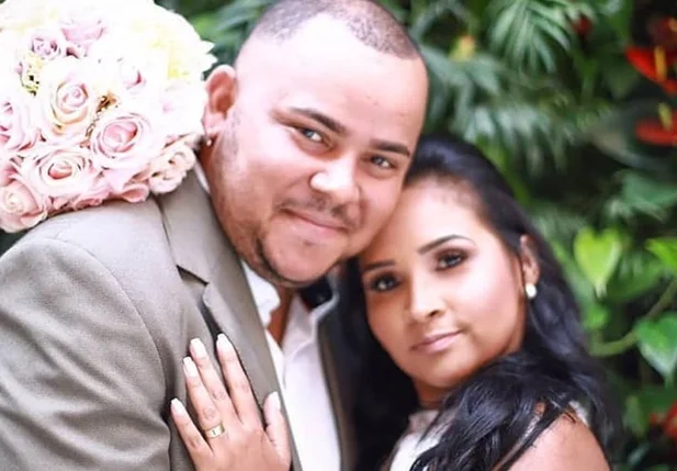 Casal vítima da covid-19