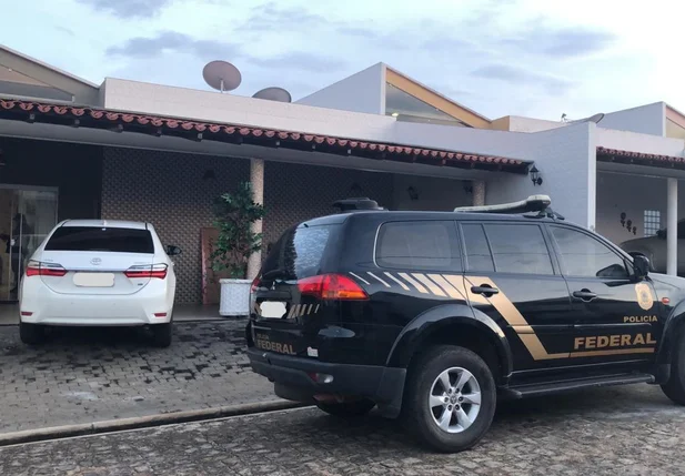 Covidão: PF deflagra Operação Reagente II em 4 municípios do Piauí