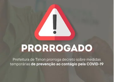Decreto prorrogado