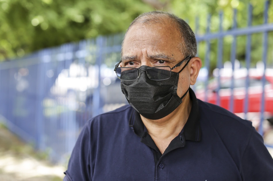 Delegado Barêta
