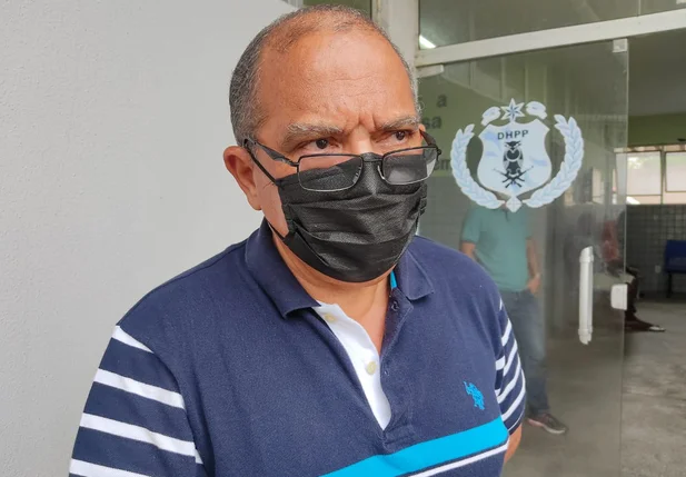 Delegado Barêtta