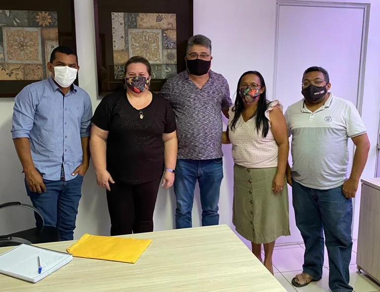 Deputado João Madison encaminha demandas municipais
