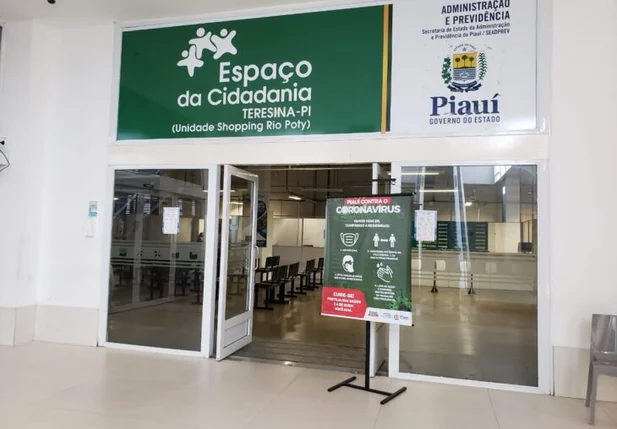 Espaço da Cidadania