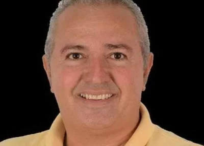 Ex-vereador Ubiratan Benvindo