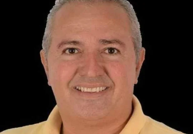 Ex-vereador Ubiratan Benvindo