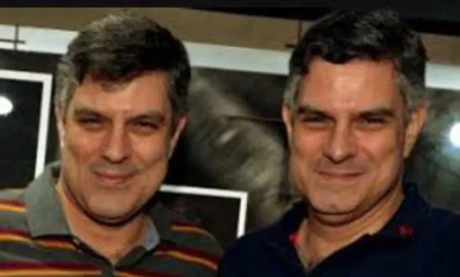 Fábio e Felipe Cuiabano