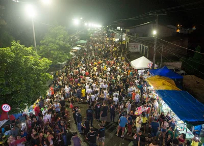 Festas de Carnaval em Timon