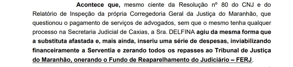 Gaeco investiga irregularidades em cartório em Caxias-MA