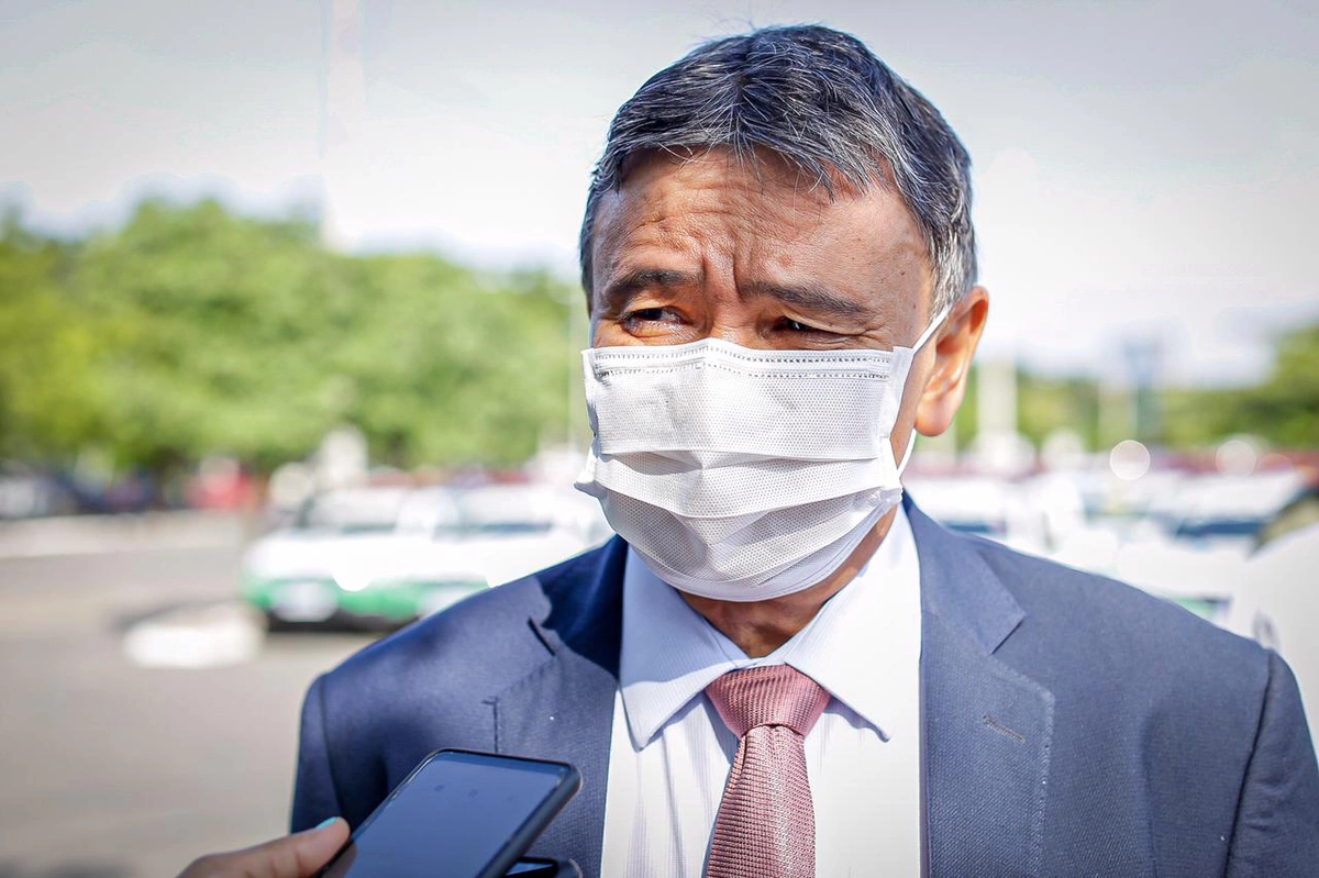 Governador Wellington Dias