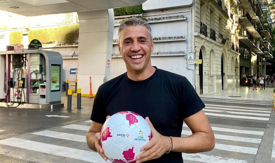 Hernán Crespo