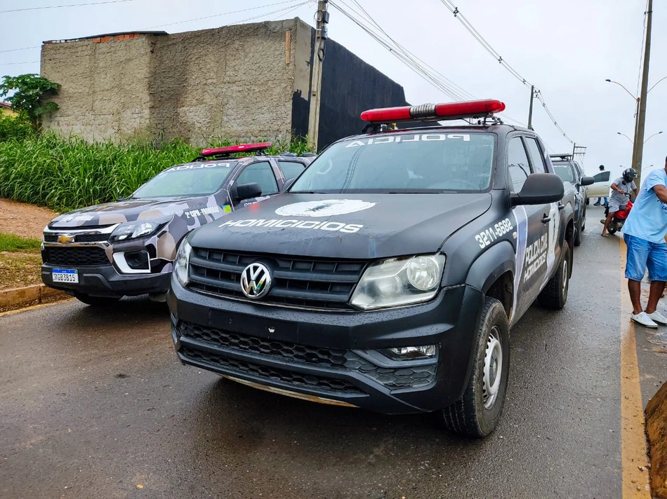 Homem é morto após troca de tiros com Policial Militar