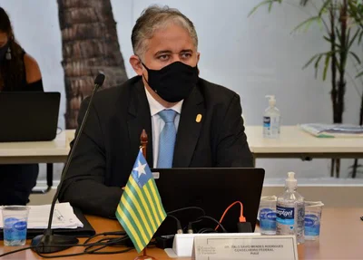 Ítalo Rodrigues assume presidência da Fundação Hospitalar